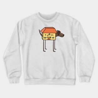 Be your own HOME v4 Crewneck Sweatshirt